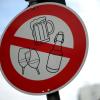 Ab Donnerstag: Absolutes Alkoholverbot in der Würzburger Innenstadt