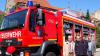 Ein typischer Termin für einen Feuerwehr-Referenten: Die Übergabe eines neuen Fahrzeugs für die Feuerwehr. Der Kitzinger Stadtrat hat beschlossen, dass es künftig keinen eigenen Referenten für die Feuerwehr mehr braucht. Das Archivbild aus dem Jahr 2007 zeigt den damaligen Oberbürgermeister Bernd Moser (von links), Stadtbrandinspektor Engelbert Scherer, Gerätewart Matthias Gernert und Feuerwehr-Referent Karlheinz Schmidt bei Übergabe des damals neuen Rüstwagens an die Kitznger Feuerwehr.