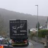Bei 126 statt 50 Kilometer pro Stunde liegt der Spitzenwert an diesem  Messpunkt in der Randersackerer Straße in Theilheim in der zweiten Novemberwoche.