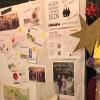 Die Kindern haben eine Sternsinger-Station in der Herz-Jesu-Kirche in Uffenheim gestaltet. Dort liegen seit dem 1. Advent gebastelte Segenstütchen aus, die gerne gegen eine Spende mitgenommen werden können.