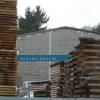 Auf dem Gelände der ehemaligen Nordbayerischen Holzindustrie in Unsleben will sich die Montessori-Schule niederlassen und ein neues Schulgebäude bauen.