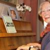 In jungen Jahren lernte Wiltrude Kestler das Klavierspiel, das sie indirekt auch mit der alten Klais-Orgel in der Stadtpfarrkirche in Volkach in Verbindung brachte.