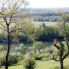 Aussicht vom Jägerpfad, den der Bauhof hergerichtet und sicher gemacht hat. Aussicht vom Jägerpfad, den der Bauhof hergerichtet und sicher gemacht hat.