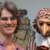 Seit April hat das Deutsche Fastnachtmuseum Kitzingen mit Katrin Hesse eine neue Leitung.