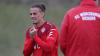 Dürfte am Mittwochabend gegen den FC St. Pauli in der Startelf stehen: Kickers-Neuzugang Rolf Feltscher, der als rechter Außenverteidiger eingeplant ist.