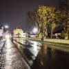 Knetzgau zum Jahreswechsel. Die Straßen sind leer, die Pandemie schränkt auch hier alle Aktivitäten ein. Dennoch gibt es ein breites Netzwerk, das den Bürgern seit zehn Jahren die vielfältigsten Angebote macht und vom Miteinander und Füreinander lebt.