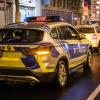 Wie schon in der Silvesternacht kontrolliert die Polizei auch weiterhin, ob die nächtliche Ausgangssperre eingehalten wird.
