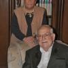 Andreas Rambach wird 90. 2020 konnte er mit seiner Frau Friederun im kleinsten Kreis Diamantene Hochzeit feiern. Andreas Rambach wird 90. 2020 konnte er mit seiner Frau Friederun im kleinsten Kreis Diamantene Hochzeit feiern.
