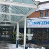 Am Impfzentrum Bad Neustadt ist man bereit. Alleine, es fehlt der Impfstoff, damit auch hier die Impfungen starten können.