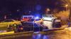 Feuerwehr, Polizei und Rettungsdienst eilten am Dienstagabend nach Wernfeld. Der Zugang zum Wernweg wurde abgesperrt.