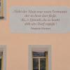 Friedrich Rückert ist als Dichter in Oberlauringen auch in seiner Lyrik an mancher Hauswand präsent, wie unser Bild aus der Dr.-Burghart-Straße zeigt, sondern auch im Friedrich-Rückert-Arbeitskreis, dessen Mitglieder im vergangenen Jahr aus dem Regionalbudget eine Fortbildung ermöglicht wurde. Friedrich Rückert ist als Dichter in Oberlauringen auch in seiner Lyrik an mancher Hauswand präsent, wie unser Bild aus der Dr.-Burghart-Straße zeigt, sondern auch im Friedrich-Rückert-Arbeitskreis, dessen Mitglieder im vergangenen Jahr aus dem Regionalbudget eine Fortbildung ermöglicht wurde.