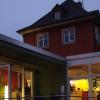 Das Main-Café  im Gebäude der Disharmonie wird nicht wieder öffnen. 