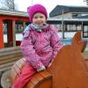 Gut gelaunt: Die Kinder fragen selten nach den Bedrohungen durch Corona, nur ab und zu wird es angesprochen.