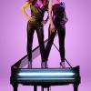 Die "Queenz of Piano" mit Jennifer Rüth (links) und Ming. Die "Queenz of Piano" mit Jennifer Rüth (links) und Ming.