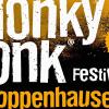 Mit diesem Logo will "Honky Tonk goes Dorf" für das Musikfestival werben. Poppenhausen hat nun die Veranstaltung ins nächste Jahr verlegt.