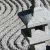Schnappschuss aus dem Zen-Garten am Benediktushof in Holzkirchen. Schnappschuss aus dem Zen-Garten am Benediktushof in Holzkirchen.
