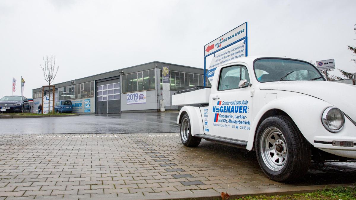 Hagenauer Kfz-service Gmbh & Co. Kg