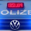 Symbolbild Polizei.
