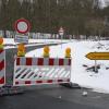 Die Ortsdurchfahrt in Langenleiten ist aufgrund der Kanalbauarbeiten derzeit gesperrt. Die Umleitung ist ausgeschildert. Die Ortsdurchfahrt in Langenleiten ist aufgrund der Kanalbauarbeiten derzeit gesperrt. Die Umleitung ist ausgeschildert.