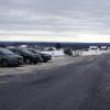 Der Wanderparkplatz oberhalb von Sandberg soll umgestaltet werden und Wohnmobilstellplätze erhalten. Der notwendige Bebauungsplan wurde in Auftrag gegeben.