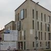 Ein neues Wohnprojekt plant die Lebenshilfe Schweinfurt, für die sie eine Millionen-Förderung des Freistaats erhält. Im Bild das Wohnheim in der Niederwerrner Straße, das 2017/18 gebaut worden ist.