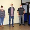 Mit frischen Ideen und viel Elan gehen die neu gewählten "jungen" Gemeinderatsmitglieder die Aufgaben des Ratsgremiums in Oberpleichfeld an (von links): Jörgen Michalzik, Julia Füller, Michael Kötzner, Michael Rebitzer und Benedikt Pfister.