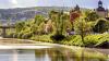 Der Main, hier bei Haßfurt, ist nicht nur der längste rein-deutsche Fluss, sondern auch Frankens Lebensader. Er bedeutet Heimat und Identität für 2,5 Millionen Menschen.