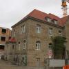 Das Johanna Kirchner Haus in Marktbreit wird umgebaut (Archivbild vom 2. Dezember 2020). Dort werden psychisch kranke Menschen betreut.