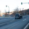Eine defekte Kameragruppe der Ampel an der Brücke nach Segnitz sorgte inMarktbreit lange für Ärger. Jetzt wird das kaputte Teil wird ausgetauscht.