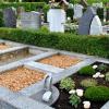 Die Änderung der Friedhofssatzung in Großbardorf betrifft die Erdurnengräber.
