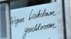 Wie lange dauert der Lockdown noch? Die Beschlussvorlage für die neuen Beratungen zwischen Bund und Ländern gibt eine erste Antwort.