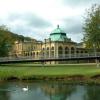 Vor 150 Jahren als Badehaus entstanden, wird das Luitpoldbad heute als Behördenzentrum genutzt.