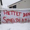 Durch einen Bürgerentscheid wurden zwei Spielplätze in Hettstadt gerettet. 