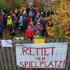 Spielplätze gerettet: In einem Bürgerentscheid am Sonntag haben die Hettstadter deutlich für den Erhalt von zwei Spielplätzen gestimmt und einen Beschluss des Gemeinderates, diese als Baugrundstücke zu verkaufen, gekippt.