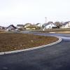 Zwei neue Ortsstraßen wird es im Baugebiet "Am Seebach" in Rieden geben. Der Gemeinderat hat dafür die Namen bestimmt. Die Straße im Vordergrund heißt "Franziska Schenk-Ring". Sie beginnt und endet in der Straße "Am Läusbühl".