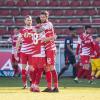 3:2 gewannden die Kickers letzten Sonntag gegen den HSV. Können sie auch heute gegen den VfL Bochum einen Sieg bejubeln?