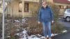 Richard Geiling hat viel in der Gemeinde Schwebheim bewegt, im Bild vor dem Heidekindergarten in Schwebheim, für den er sehr viel ehrenamtlich tätig war.