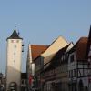 Die Stadt Haßfurt mit ihren 86 Fachwerkgebäuden tritt der Arbeitsgemeinschaft Deutsche Fachwerkstädte und der Deutschen Fachwerkstraße bei.