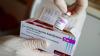 Kommt offenbar nur langsam unter die Leute: der Impfstoff von Astrazeneca.