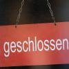 Ob das "Geschlossen"-Schild ab Montag, 8. März, in wesentlich weniger Türen von Rhön-Grabfelder Einzelhändlern hängen wird, war am Freitagnachmittag noch unklar.