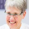 Altersmedizinerin Dr. Susanne Daiber.