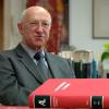 Prof. Dr. Cornelius Petrus Mayer OSA ist gestorben.