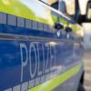 Die Polizei löst eine illegale Feier auf dem Nägelsee-Gelände auf.