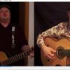 Der Haßfurter Folkmusiksänger Pete Smith (links) feiert den Irischen Nationalfeiertag, den St. Patrick's Day, zusammen mit Musikerkollegen (hier Klaus Neubert) auf Youtube.