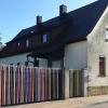 Der Kindergarten in Kützberg bleibt auch während der Bauphase in Betrieb. Im April 2023 – so die Planungen – soll dann der Neubau im hinteren Bereichs des Grundstückes fertig sein.