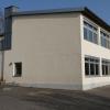 Aufwendig saniert wird derzeit die Schule in Dampfach.