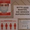 Im Kreisimpfzentrum Tattersall wird in diesen Tagen weiter fleißig geimpft.