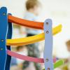Das Symbolbild zeigt eine Kindertagesstätte aus Baden-Württemberg.