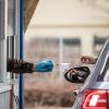 Das Corona-Testzentrum Main-Spessart am Krankenhaus in Marktheidenfeld ist eine der Möglichkeiten, sich auf Covid-19 testen zu lassen. Hier muss jedoch mit dem Auto auf die Teststrecke gegangen werden.