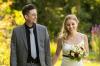 Brautpaar Irina und Andrew Aberg aus Neubrunn.